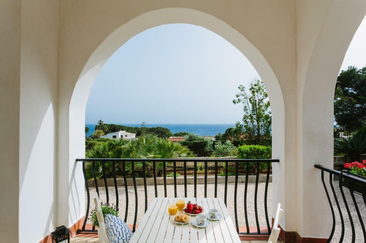 Villa Del Quarzo 普利米里欧 外观 照片