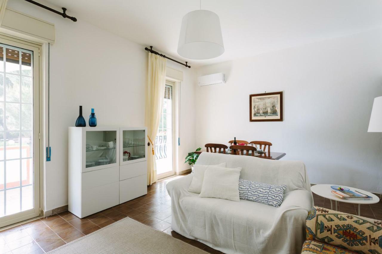 Villa Del Quarzo 普利米里欧 外观 照片