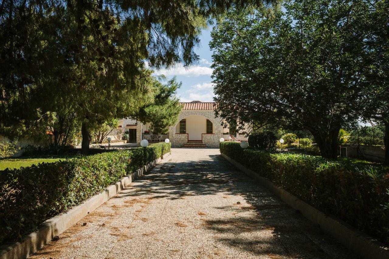 Villa Del Quarzo 普利米里欧 外观 照片