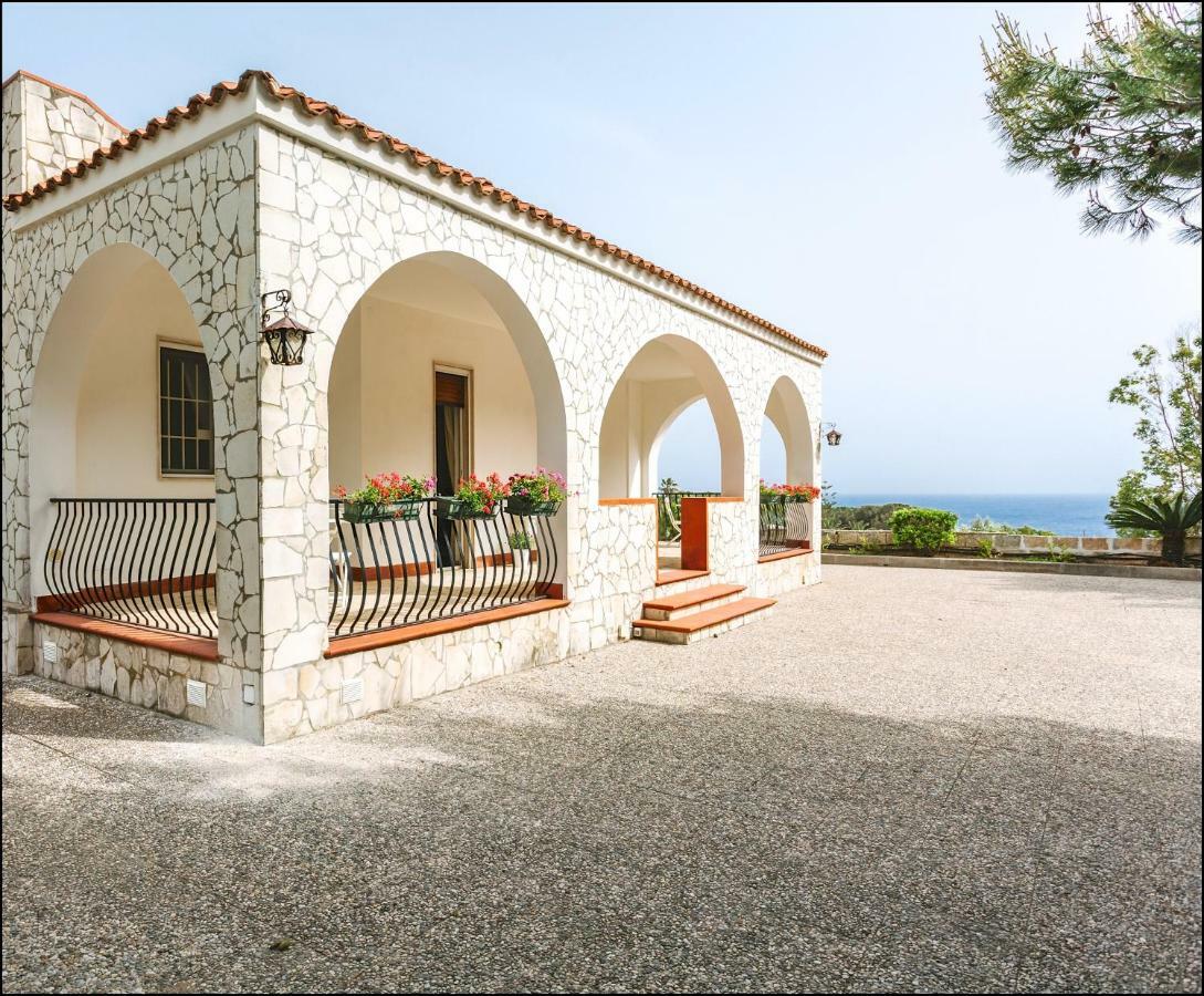 Villa Del Quarzo 普利米里欧 外观 照片